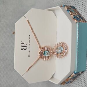 March Birthday Necklace